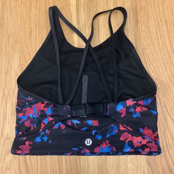 Lululemon longline sports bra - Picture 2 of 2
